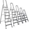 Home Use Aluminium Household Ladders Good Quality Home Furniture OEM Step Ladder
