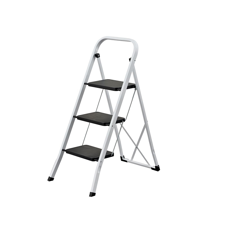SM-TT6093 Four Steel Step Ladder