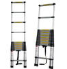 2.0m/2.6m/2.9m/3.2m/3.8m/4.1m/4.4m Aluminium Telescopic Ladder