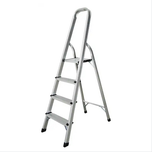 GS certificated aluminum Portable Anti-slip ladder Household Step Ladder