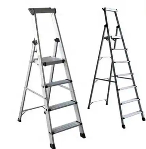 SM-LSP8013-80112 Professional Step Ladder 3-12 Steps Ladders Folding Steps