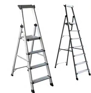 SM-LSP8013-80112 Professional Step Ladder 3-12 Steps Ladders Folding Steps