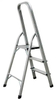 GS certificated aluminum Portable Anti-slip ladder Household Step Ladder