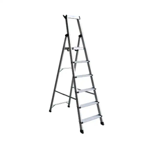 SM-LSP8023-80212 Professional Ladder Aluminum Folding Ladders Folding Step