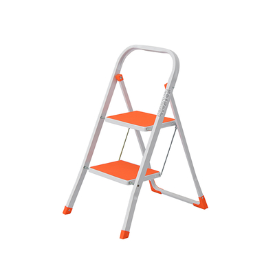 SM-TT6082 Folding Anti-skid Two Step Ladder For Home Stable Master 